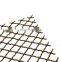 Chinese supplier Hot Dipped Galvanized Filter Crimped Woven Wire Mesh