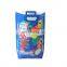 5kg 8kg 10kg rice packing bag with square bottom,25kg 50kg bopp woven bag of rice, plastic rice bag