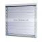 thermal break extrusions aluminum profile louver door