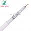 RG Series RG6 RG11 Coaxial Cable Factory Of Data Communication Cables For CCTV