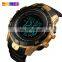 Skmei 1475 Fashion Military Sport Watch Men Wristwatch Waterproof Alarm Chronograph Digital Movement