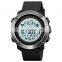 SKMEI 1511/1512 mens sport wrist watch ABS/stainless steel case digital watch with compass