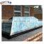 High Quality Aluminum Profile Glass Roof Skylight