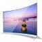 19 Inch Metal Base Fullscream Led 4K Tv Curve
