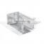 Galvanized Iron Wire Double Door Mouse Trap Rat Mouse Cage Mice Trap Humane Live Catching Rat Trap Cage