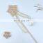 Hot Sale handmade Rattan Star Magic Wand Eco Friendly Toys Wholesale in Bulk Vietnam Manufacturer