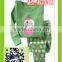 lovely cute walmart girl's cotton parallel pajamas MY-A0060