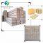 Packaging LVL Plywood for Wooden Pallet Making in Malaysia