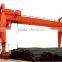 High-Quality&Good Service Crane Manufacturing Professional Products Double Girder Rail Mounted Gantry Crane