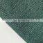High quality 100% new HDPE Green color Shade netting Agricultural Garden use sunshade net