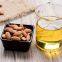Organic almond oil for hair