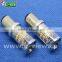 2015 high power ba15s ba15d led car light yellow10-30v 1156 1157 3014 48smd led car turn light