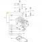 33501-13400 Guide Suit For Mitsubishi S6R