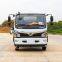 Water Sprinkler Truck 4*2 Mobile Watering Cart Liters Water Tank Truck Euroiii-3