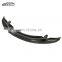 E90 E92 E93 M3 GT4S Style High Quality Carbon Fiber Front Lip Front Bumper Lip Front Separator For BMW E90 E92 E93 M3