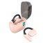 Noise Cancelling Portable tws earbuds in-ear headphones wireless waterproof 3D Stereo headsets bone conduction earphones