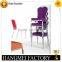 2015 Upholstered Restaurant Stacking Hotel Chair For Sale