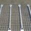 Durable Load-Bearing Welded Wire Mesh Storage Panel Deck for Inventory Management Systems