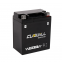 Lead acid 12V7Ah YTX7L-BS Sealed AGM motorcycle battery with UL certificate