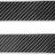 TIBROMTACK for Tesla Model-S（2014-2019） Carbon Fibre Car Door Threshold Protection Sticker