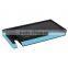OEM high capacity 8000mah solar power bank for smartphone power bank pcba