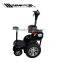 4 wheel electric scooter balance scooter electrical golf cart 4 wheeler stand up standing scooter 1000W