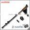 hot sale adjustable external quick lock aluminum 7075 hiking stick