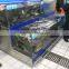 APEX supermarket/restaurant large commercial fish tanks with corner