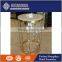side table fancy glass coffee table JD-CJ-020chrome table base