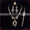 Professional Factory Cheap Wholesale Good Quality Alloy Necklace Set