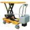 small scissor lift hydraulic mobile scissor lift four-wheel hydraulic mobile scissor lift