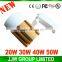 Factory offer spot 220v 240v 30W 40W LED lighting track