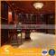 Factory price wooden wine storage cabinet big floor wine rack