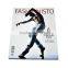 best sell popular photoes magazine printing
