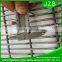 Stainless steel crimped wire mesh