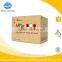 Cheap brown shipping cardboard box custom logo corrugated packing
