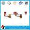 American /Germany Type Semi Trailer Spring Suspension OEM China