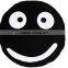 Hot selling plush emoji cushion cheap soft plush emoji pillow for free sample