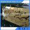 Hot selling Aem-pretty lady deco mirror sheet