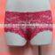 cheap sexy women lace panty thong,stable quality pleochroic disposable ladies G-string models