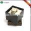 2016 New Design Wholesale Custom Rotating Watch Box With Pillow