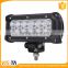 Super bright outdoor 36W portable led rechargeable lights, led work light,rechargeable light