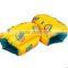 OEM Company Logo pvc inflatable armband / inflatable swimming armband