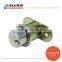 Iron Protected Push Open CabinetBrass Cylinder Pin Lock