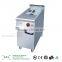 21L deep fryer electric with cabinet