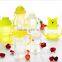 Hot Selling 210ML PP Plastic Training With Cover and Two Handle Baby Cup                        
                                                Quality Choice