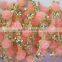 Wholesale Rose Gold Cup Chain Crystal Rhinestone Trimming