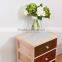 Wooden essential oil storage boxes