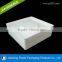 Dongguan high quality disposable plastic blister sensor packaging tray