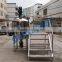 Sipuxin 500L factory price mixing tank manhole cover with agitator